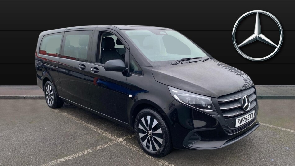 Mercedes-Benz Vito Tourer L3 Diesel Rwd 116 CDI Select 9-Seater 9G-Tronic
